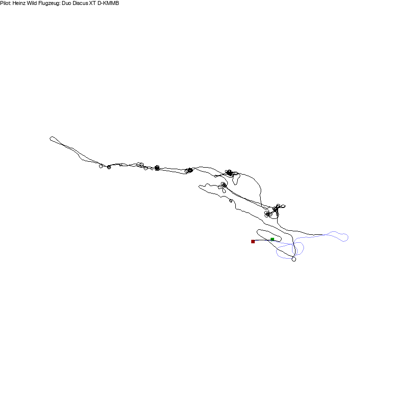 Flugspur